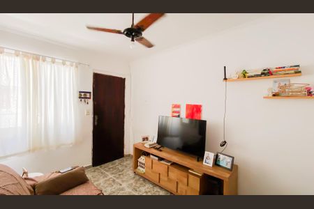 Sala de apartamento à venda com 2 quartos, 42m² em Vila Silvia, São Paulo