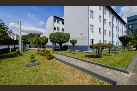 Apartamento à venda com 42m², 2 quartos e 1 vagaGaragem