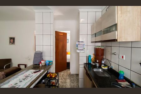 Apartamento à venda com 42m², 2 quartos e 1 vagaCozinha