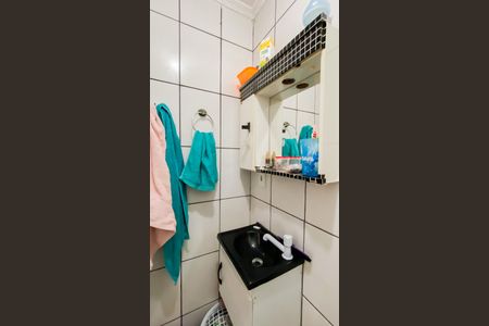 Apartamento à venda com 42m², 2 quartos e 1 vagaBanheiro