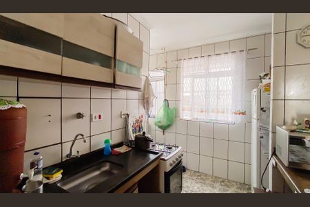 Apartamento à venda com 42m², 2 quartos e 1 vagaCozinha