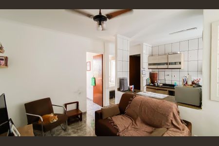 Sala de apartamento à venda com 2 quartos, 42m² em Vila Silvia, São Paulo