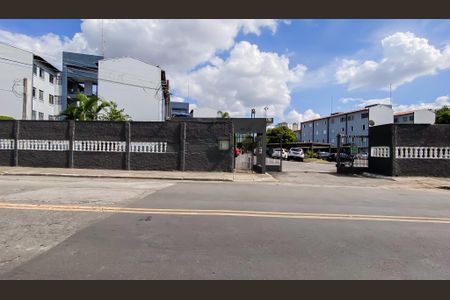 Apartamento à venda com 42m², 2 quartos e 1 vagaFachada