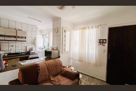 Sala de apartamento à venda com 2 quartos, 42m² em Vila Silvia, São Paulo