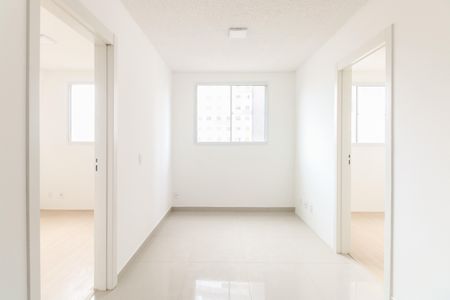 Sala  de apartamento para alugar com 2 quartos, 40m² em Tatuapé, São Paulo