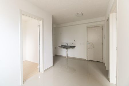 Sala  de apartamento para alugar com 2 quartos, 40m² em Tatuapé, São Paulo