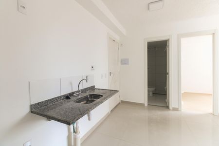 Apartamento à venda com 40m², 2 quartos e sem vaga Apartamento à venda com 40m², 2 quartos e sem vagaCozinha