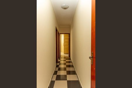 Corredor de casa para alugar com 3 quartos, 120m² em Werner Plaas, Americana