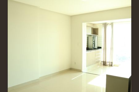 Sala de TV de apartamento para alugar com 3 quartos, 93m² em Residencial Eldorado, Goiânia