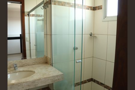 Apartamento para alugar com 93m², 3 quartos e 2 vagasBanheiro da Suíte 1