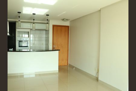 Apartamento para alugar com 93m², 3 quartos e 2 vagasSala e Cozinha