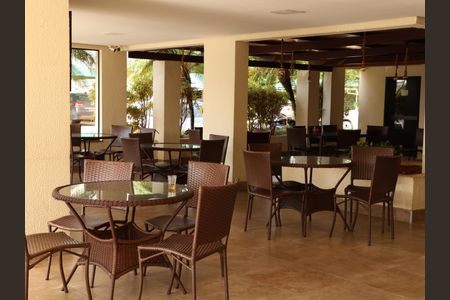 Apartamento para alugar com 93m², 3 quartos e 2 vagasArea Comum - Restaurante