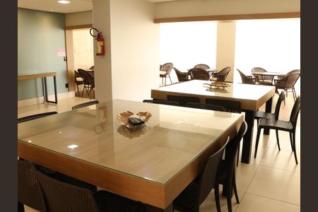 Apartamento para alugar com 93m², 3 quartos e 2 vagasÁrea comum - Salão de festas