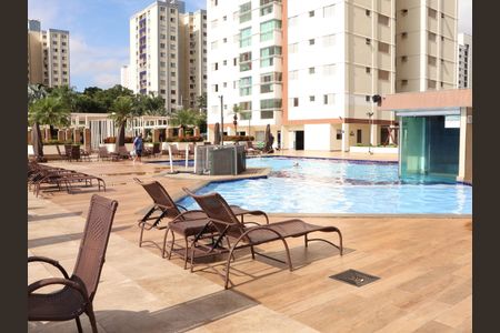 Apartamento para alugar com 93m², 3 quartos e 2 vagasÁrea comum - Piscina