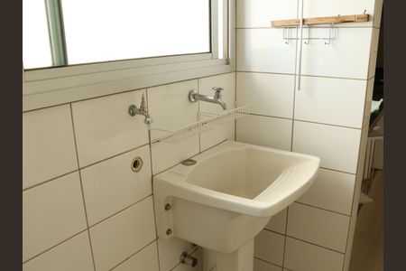 Apartamento para alugar com 93m², 3 quartos e 2 vagasArea de Serviço- tanque