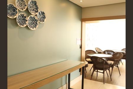 Apartamento para alugar com 93m², 3 quartos e 2 vagasÁrea comum - Salão de festas