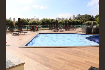 Apartamento para alugar com 93m², 3 quartos e 2 vagasÁrea comum - Piscina