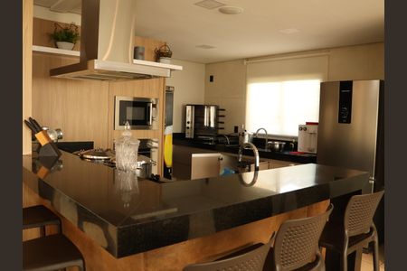 Apartamento para alugar com 93m², 3 quartos e 2 vagasÁrea comum - Salão de festas