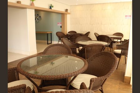 Apartamento para alugar com 93m², 3 quartos e 2 vagasÁrea comum - Salão de festas