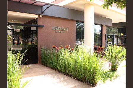 Apartamento para alugar com 93m², 3 quartos e 2 vagasFachada do Prédio