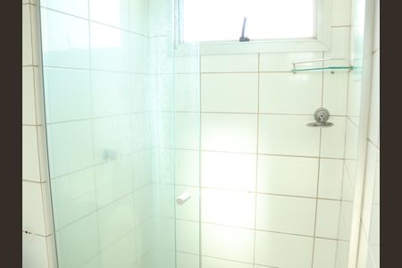 Banheiro de apartamento para alugar com 3 quartos, 93m² em Residencial Eldorado, Goiânia