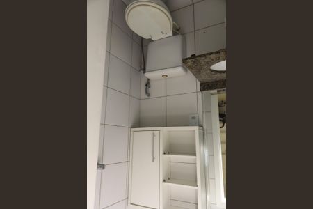 Apartamento para alugar com 60m², 2 quartos e 1 vagaBanheiro da Suíte