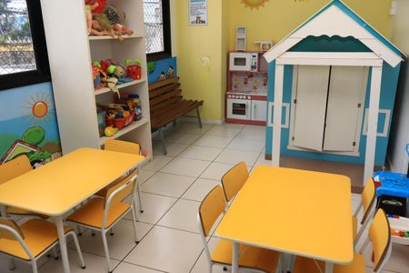 Apartamento para alugar com 60m², 2 quartos e 1 vagaBrinquedoteca