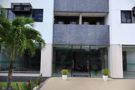 Apartamento para alugar com 60m², 2 quartos e 1 vagaFachada do bloco