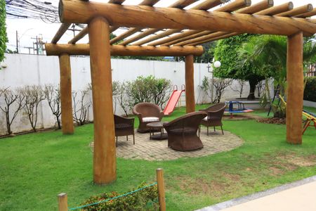 Apartamento para alugar com 60m², 2 quartos e 1 vagaÁrea externa