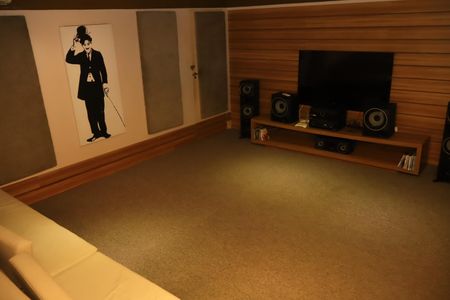 Apartamento para alugar com 60m², 2 quartos e 1 vagaSala de TV