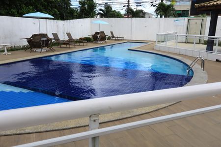 Apartamento para alugar com 60m², 2 quartos e 1 vagaÁrea comum - Piscina