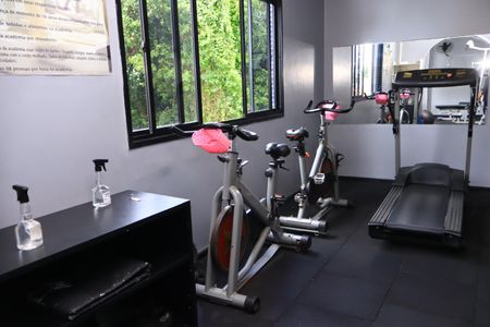 Apartamento para alugar com 60m², 2 quartos e 1 vagaAcademia