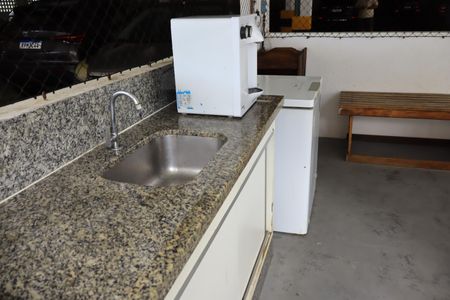 Apartamento para alugar com 60m², 2 quartos e 1 vagaÁrea comum - Churrasqueira