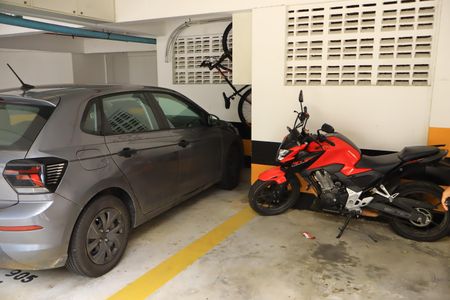 Apartamento para alugar com 60m², 2 quartos e 1 vagaGaragem