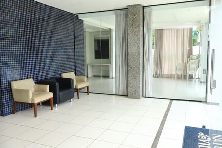 Apartamento para alugar com 60m², 2 quartos e 1 vagaHall de entrada