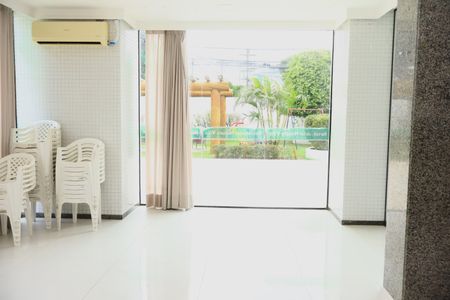 Apartamento para alugar com 60m², 2 quartos e 1 vagaÁrea comum - Salão de festas