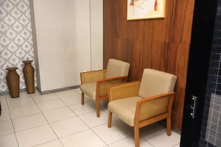 Apartamento para alugar com 60m², 2 quartos e 1 vagaHall de entrada