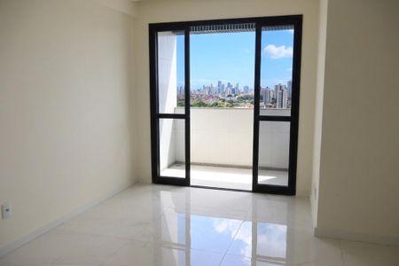 Sala de apartamento para alugar com 2 quartos, 60m² em Cabula, Salvador