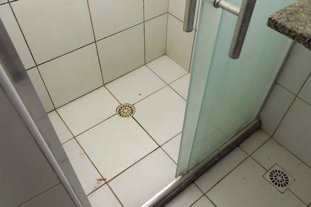 Apartamento para alugar com 60m², 2 quartos e 1 vagaBanheiro da Suíte