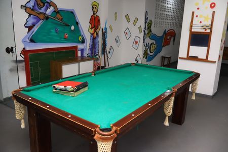 Apartamento para alugar com 60m², 2 quartos e 1 vagaSala de Jogos