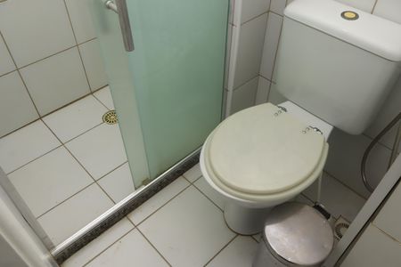 Apartamento para alugar com 60m², 2 quartos e 1 vagaBanheiro Social