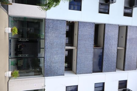 Apartamento para alugar com 60m², 2 quartos e 1 vagaFachada do bloco