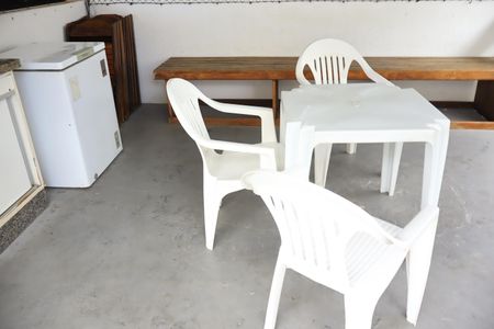 Apartamento para alugar com 60m², 2 quartos e 1 vagaÁrea comum - Churrasqueira