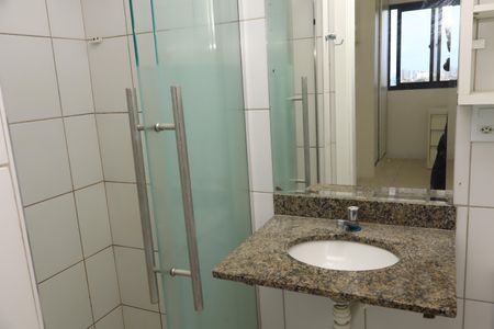 Apartamento para alugar com 60m², 2 quartos e 1 vagaBanheiro da Suíte