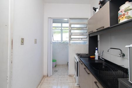 Apartamento para alugar com 32m², 1 quarto e sem vaga Apartamento para alugar com 32m², 1 quarto e sem vagaCozinha