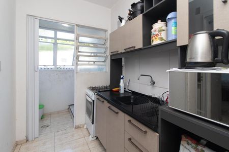 Apartamento para alugar com 32m², 1 quarto e sem vaga Apartamento para alugar com 32m², 1 quarto e sem vagaCozinha
