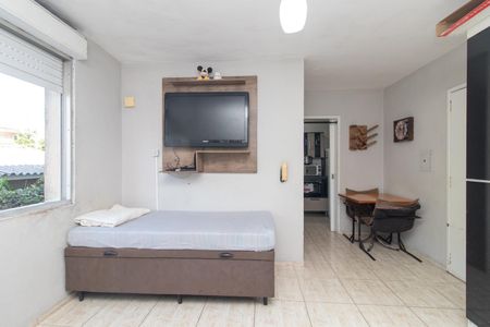 Apartamento para alugar com 32m², 1 quarto e sem vaga Apartamento para alugar com 32m², 1 quarto e sem vagaSala/Quarto