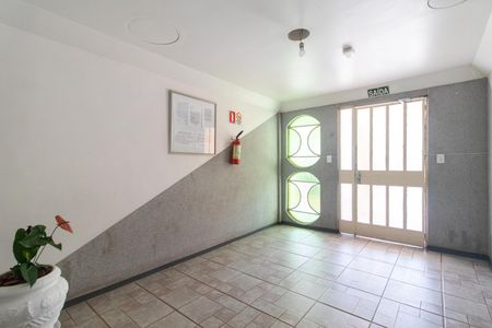 Apartamento para alugar com 32m², 1 quarto e sem vaga Apartamento para alugar com 32m², 1 quarto e sem vagaHall de entrada