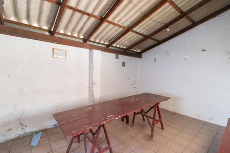 Apartamento para alugar com 32m², 1 quarto e sem vaga Apartamento para alugar com 32m², 1 quarto e sem vagaÁrea comum - Churrasqueira