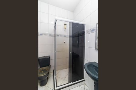 Banheiro 1 de casa para alugar com 3 quartos, 163m² em Padre Miguel, Rio de Janeiro